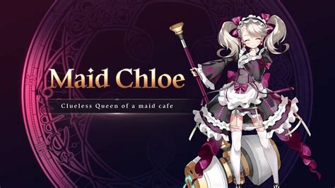 epic 7 maid chloe.